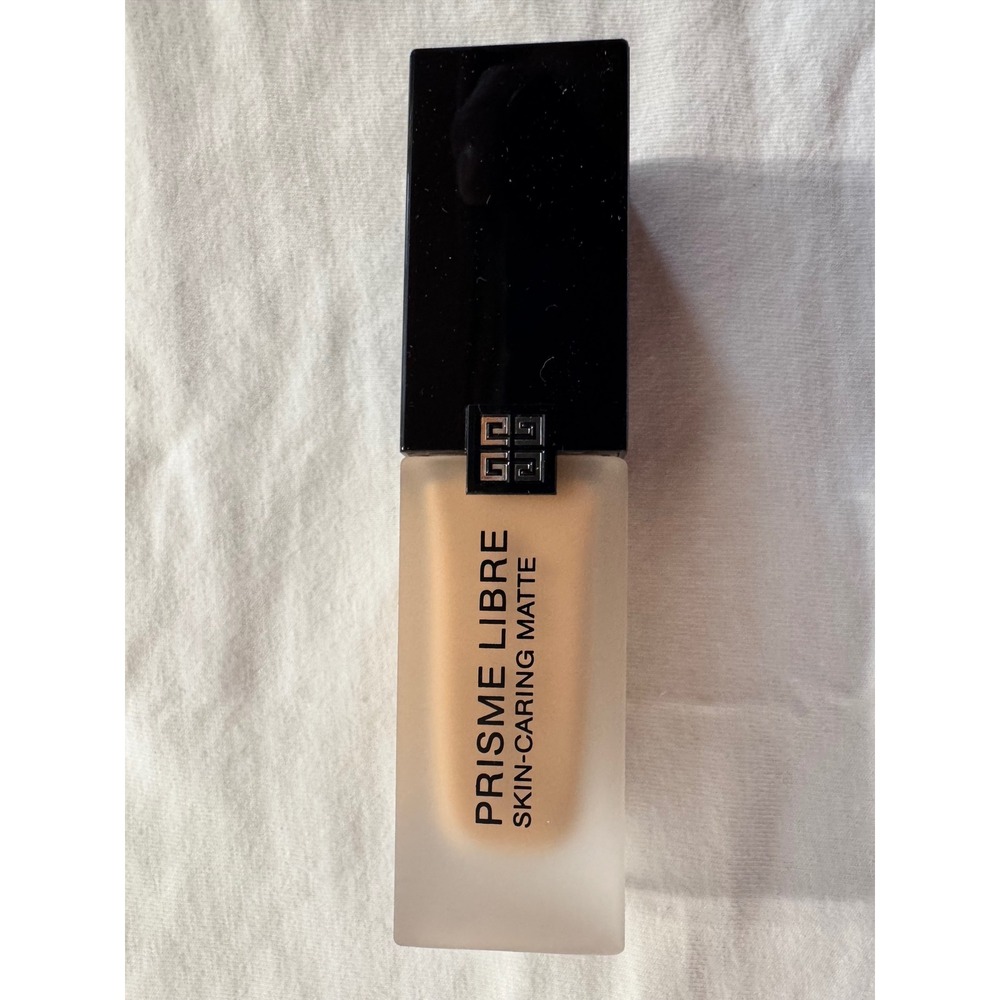 Givenchy Prisme Libre Skin-Caring Matte Foundation 4-N280 1oz 30ml New - Picture 2 of 5
